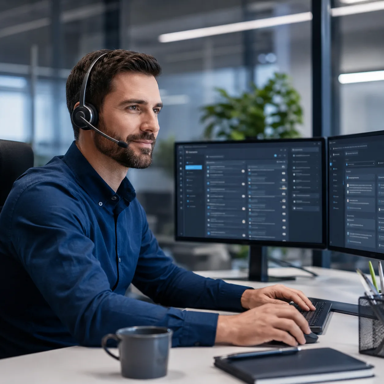 Firmen-IT-Helpdesk – schneller Support von Innovate Systems Wuppertal